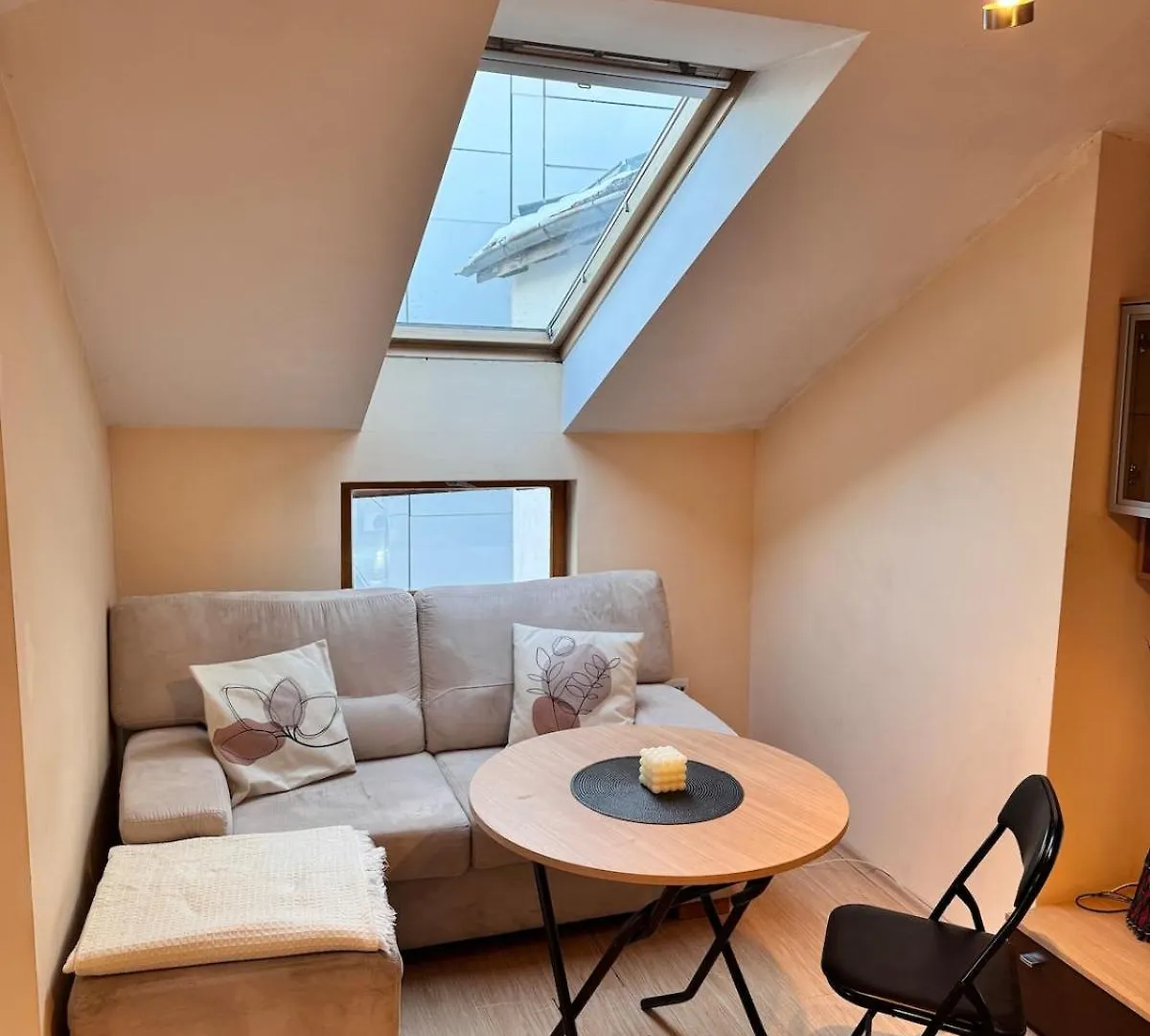Sofia Central Cozy Apartment